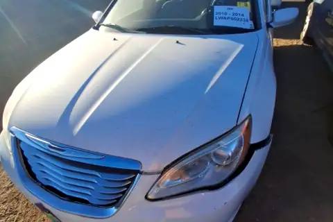 Photo of 2013 Chrysler 200