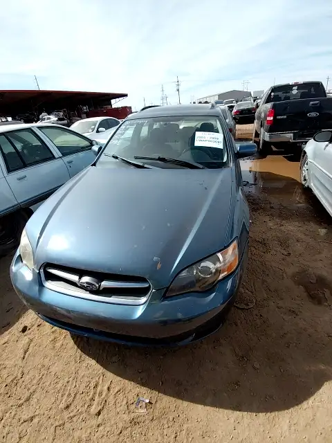Photo of 2005 Subaru Legacy