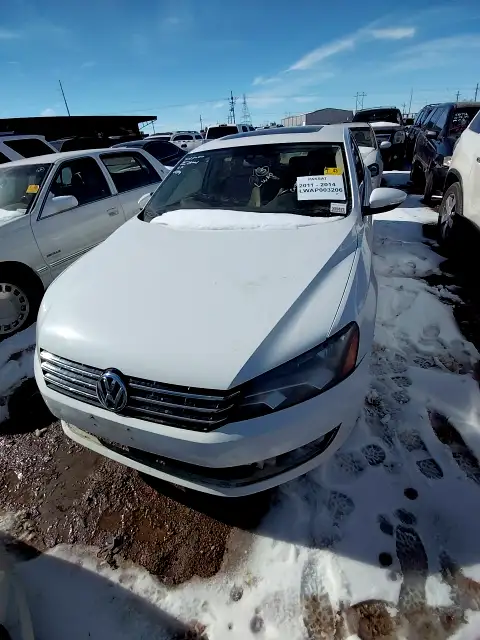 Photo of 2012 Volkswagen Passat