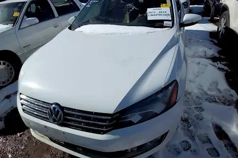 Photo of 2012 Volkswagen Passat