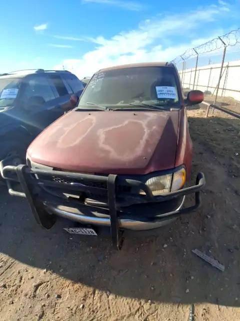 Photo of 2001 Ford F-150