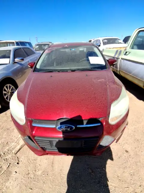 Photo of 2014 Ford Focus