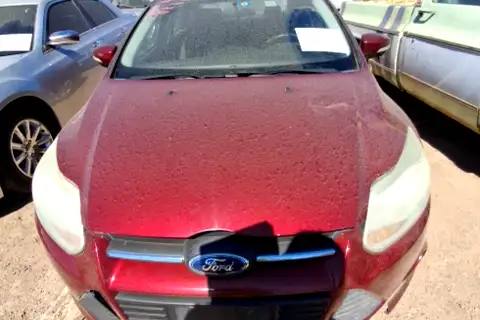 Photo of 2014 Ford Focus