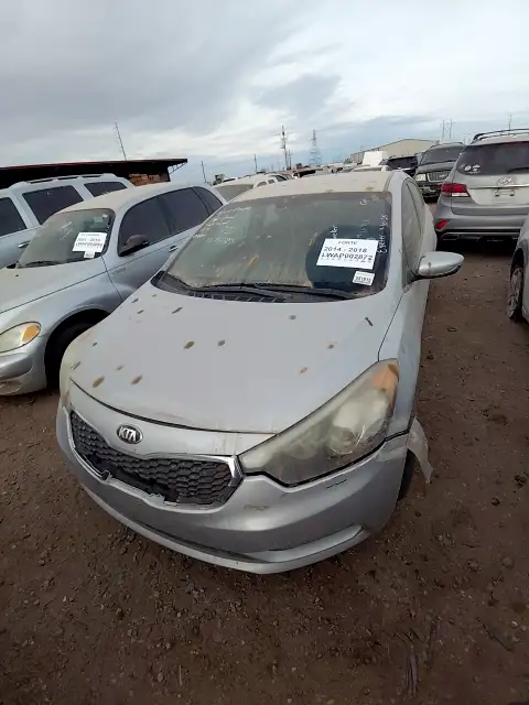 Photo of 2015 Kia Forte