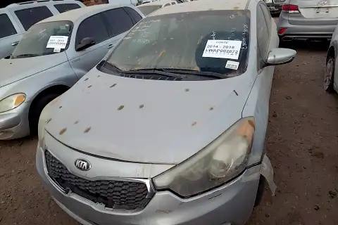 Photo of 2015 Kia Forte