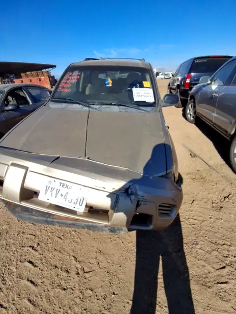 Photo of 2006 Chevrolet Trailblazer