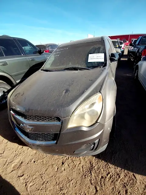 Photo of 2010 Chevrolet Equinox