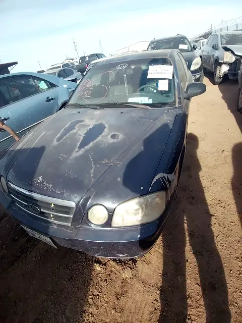 Photo of 2006 Kia Optima