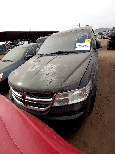 Photo of 2014 Dodge Journey