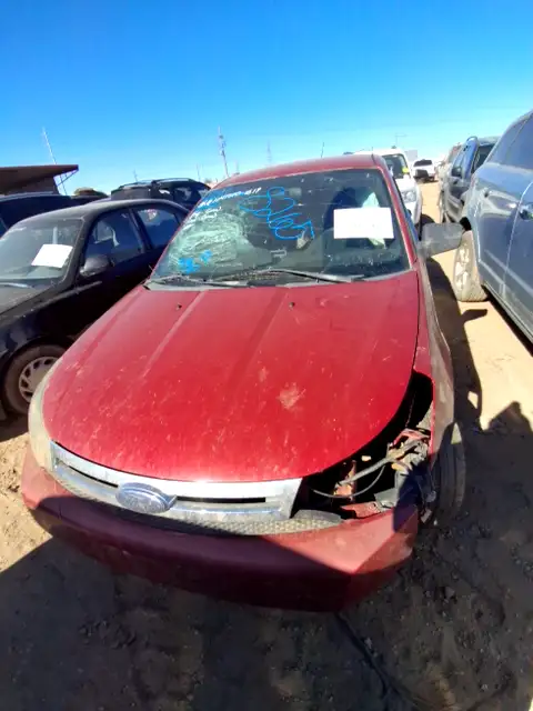 Photo of 2010 Ford Focus
