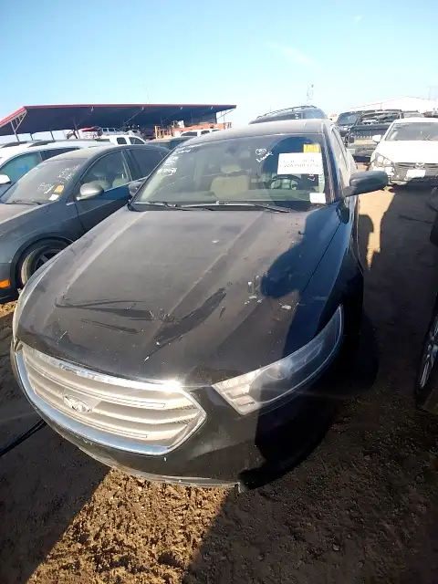 Photo of 2018 Ford Taurus