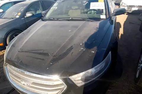 Photo of 2018 Ford Taurus
