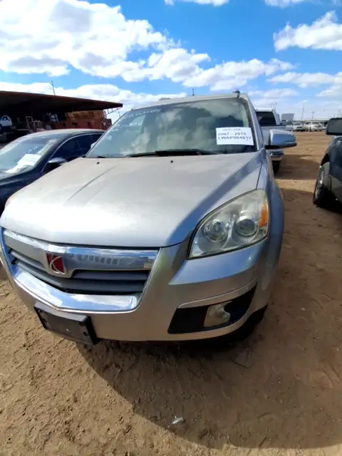 Photo of 2007 Saturn Outlook