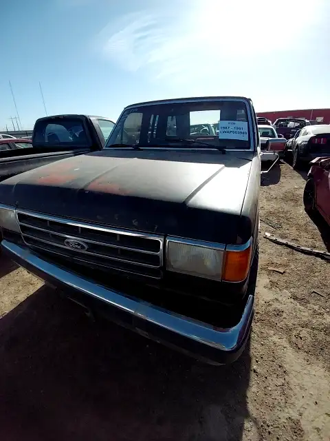 Photo of 1989 Ford F-250