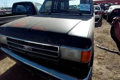 Photo of 1989 Ford F-250
