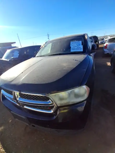 Photo of 2013 Dodge Durango