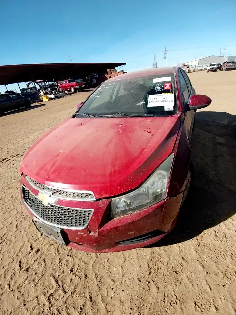 Photo of 2011 Chevrolet Cruze