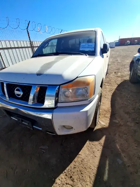 Photo of 2011 Nissan Titan