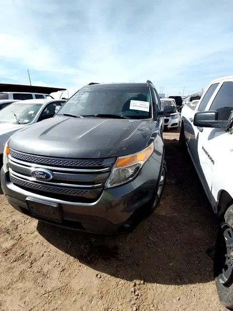 Photo of 2015 Ford Explorer