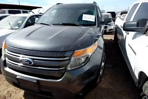 Photo of 2015 Ford Explorer