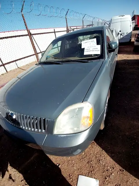 Photo of 2006 Mercury Montego