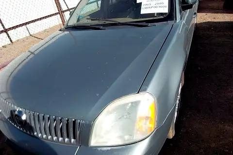 Photo of 2006 Mercury Montego