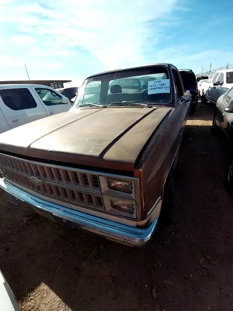 Photo of 1981 Chevrolet C10