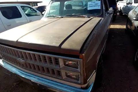 Photo of 1981 Chevrolet C10