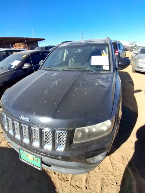 Photo of 2014 Jeep Compass