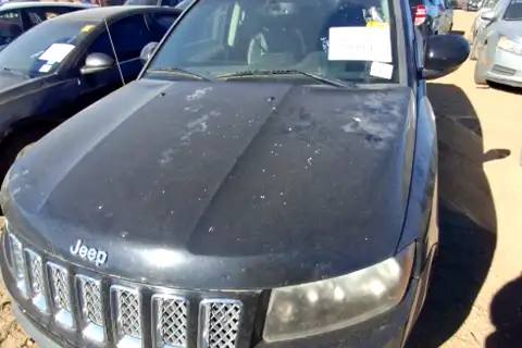 Photo of 2014 Jeep Compass