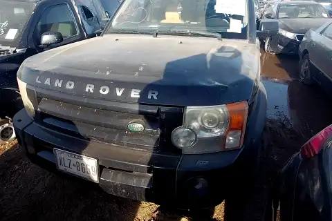 Photo of 2006 Land Rover Lr3