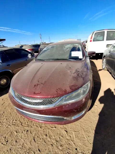 Photo of 2015 Chrysler 200