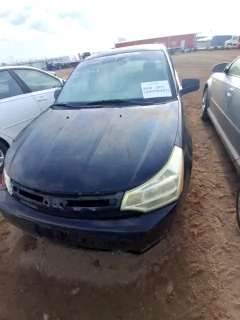 Photo of 2008 Ford Focus