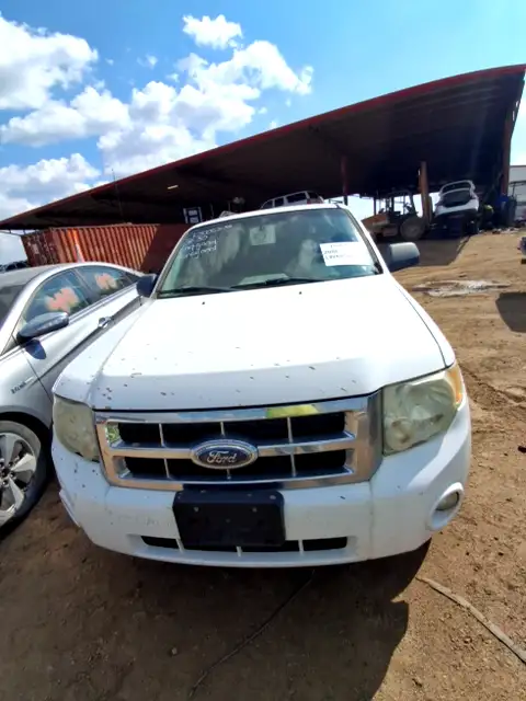 Photo of 2008 Ford Escape Hybrid