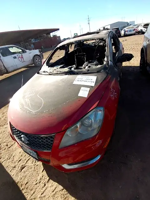Photo of 2011 Suzuki Kizashi