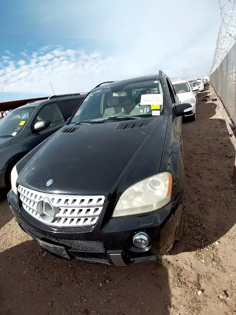 Photo of 2008 Mercedes-Benz M-Class