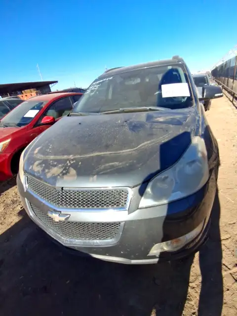 Photo of 2011 Chevrolet Traverse