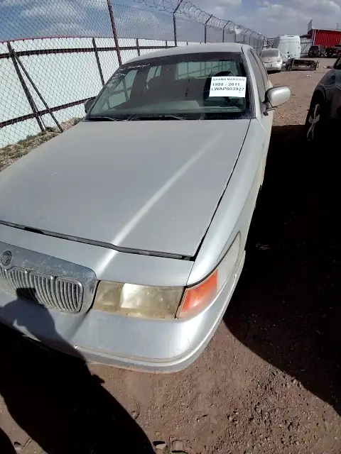 Photo of 2001 Mercury Grand Marquis