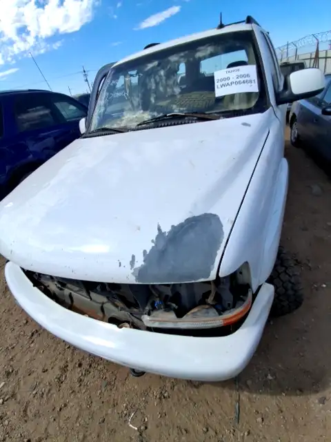 Photo of 2003 Chevrolet Tahoe