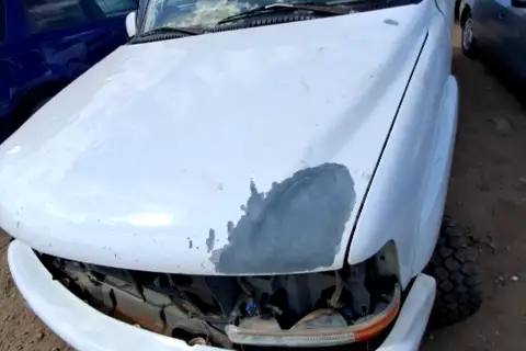 Photo of 2003 Chevrolet Tahoe