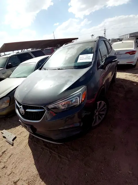 Photo of 2018 Buick Encore