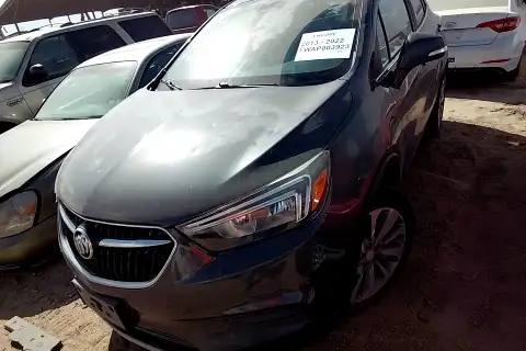 Photo of 2018 Buick Encore