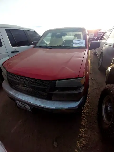 Photo of 2006 Chevrolet Colorado