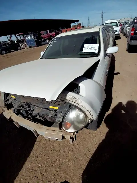 Photo of 2006 Infiniti G35