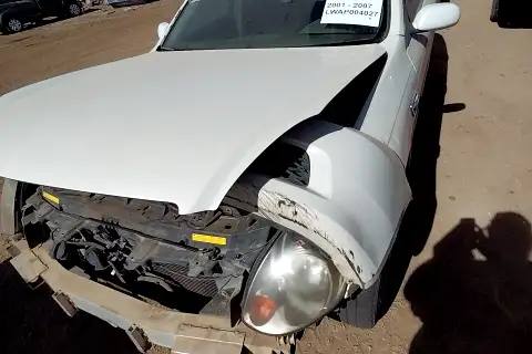 Photo of 2006 Infiniti G35