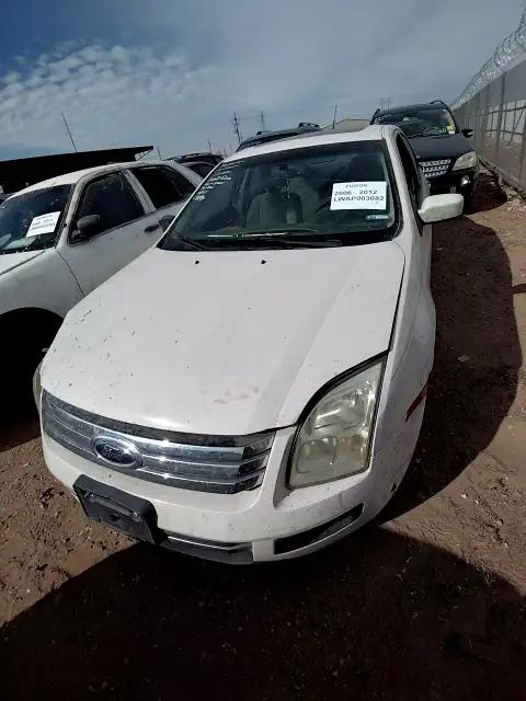 Photo of 2008 Ford Fusion