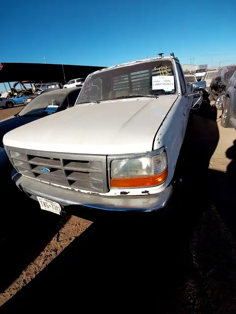Photo of 1996 Ford F-150