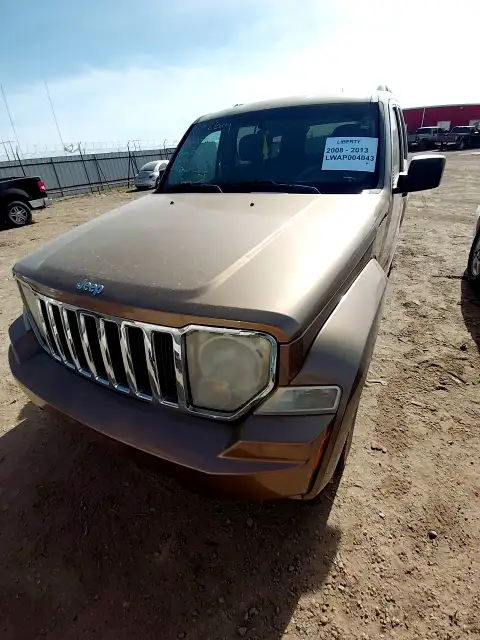Photo of 2012 Jeep Liberty