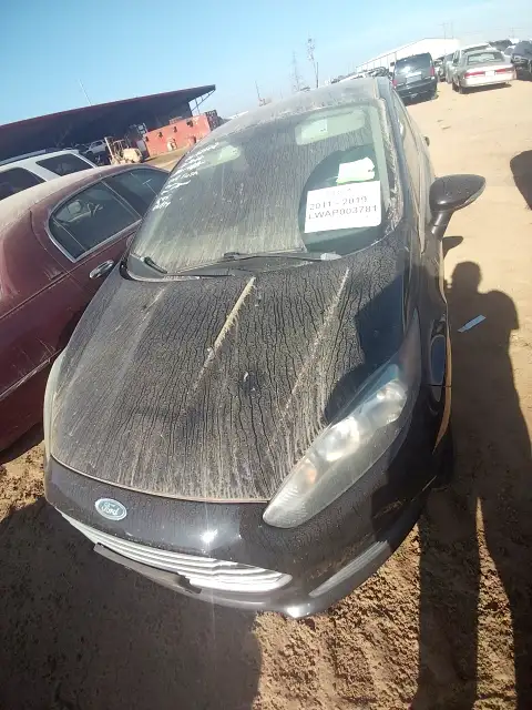 Photo of 2016 Ford Fiesta