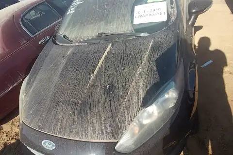 Photo of 2016 Ford Fiesta